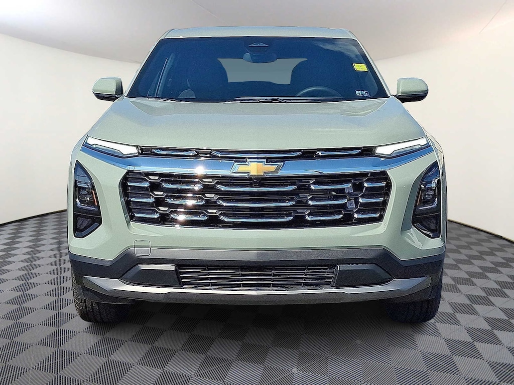 New 2026 Chevrolet Equinox LT SUV