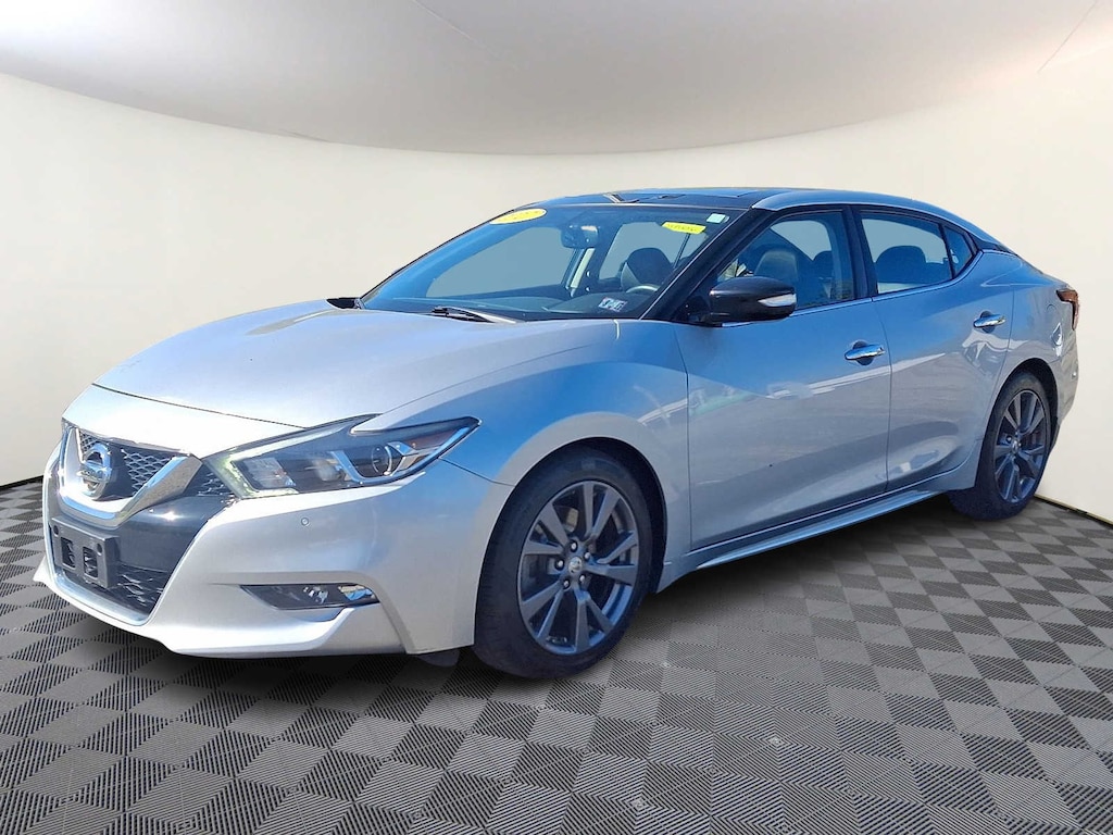 Used 2017 Nissan Maxima SL