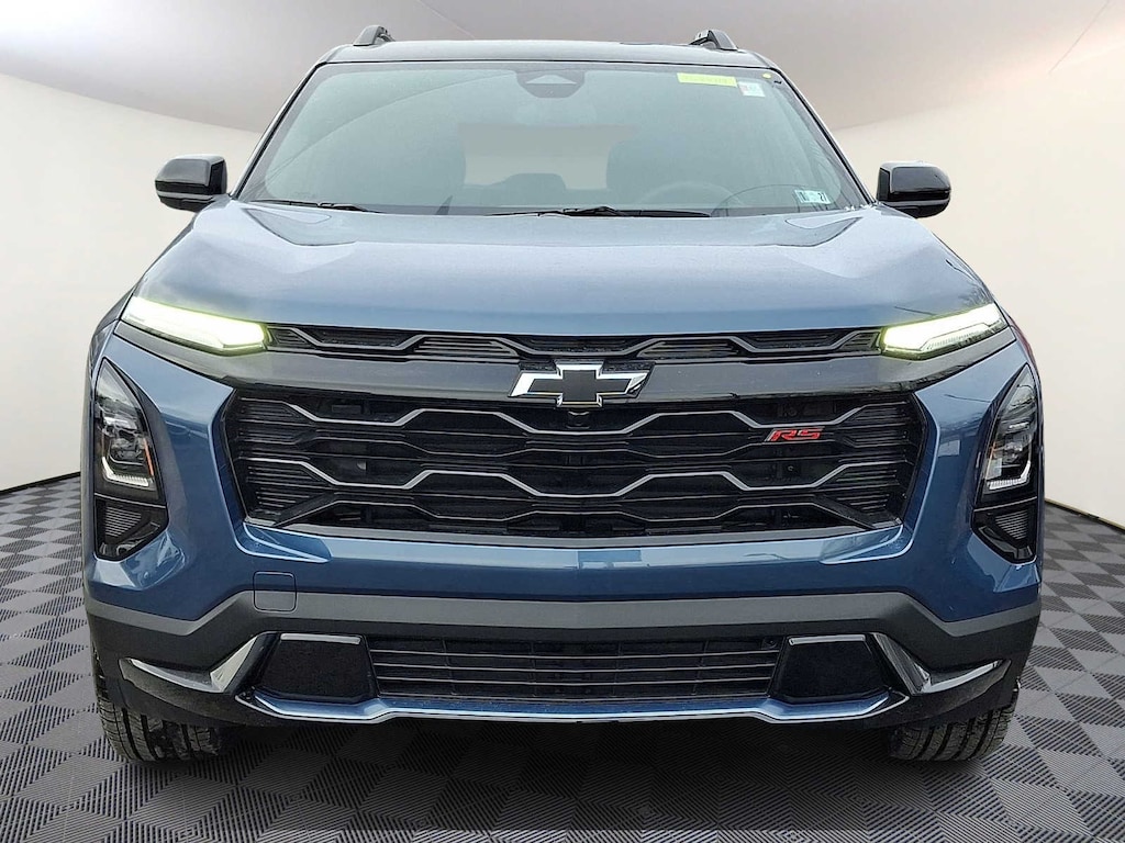 New 2026 Chevrolet Equinox RS SUV