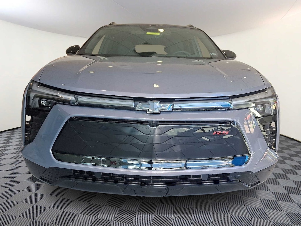 New 2026 Chevrolet Blazer EV RS SUV