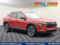 2026 Chevrolet Trax 2RS SUV