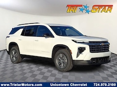 2026 Chevrolet Traverse LT SUV