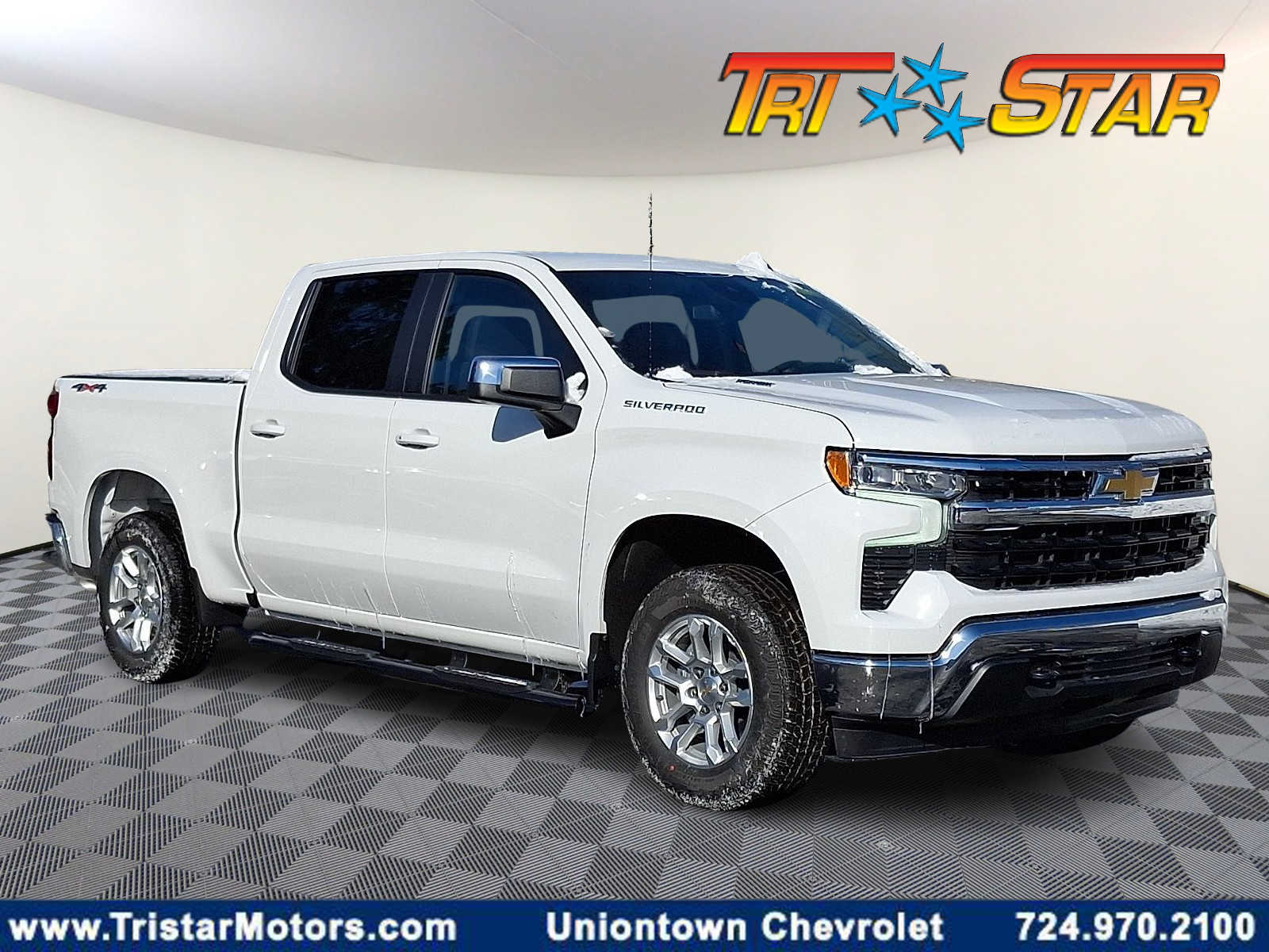 2026 Chevrolet Silverado 1500 Truck 
