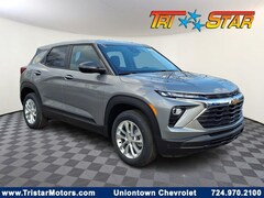 2026 Chevrolet Trailblazer LS SUV