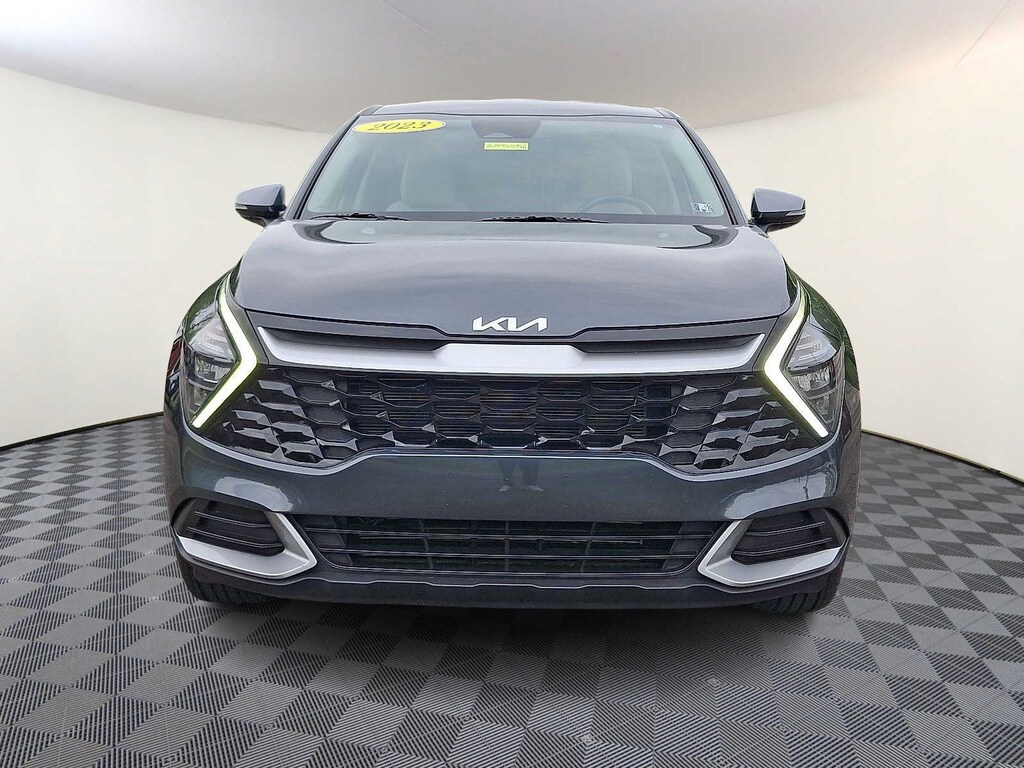 Used 2023 Kia Sportage EX