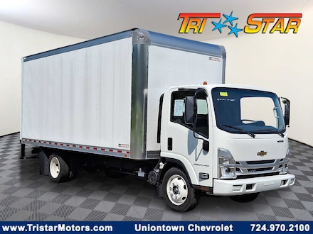 2025 Chevrolet Low Cab Forward 4500 NA Truck