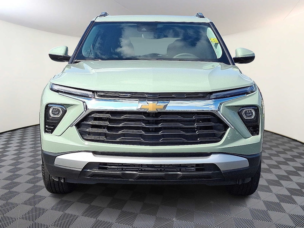 New 2026 Chevrolet Trailblazer LT SUV