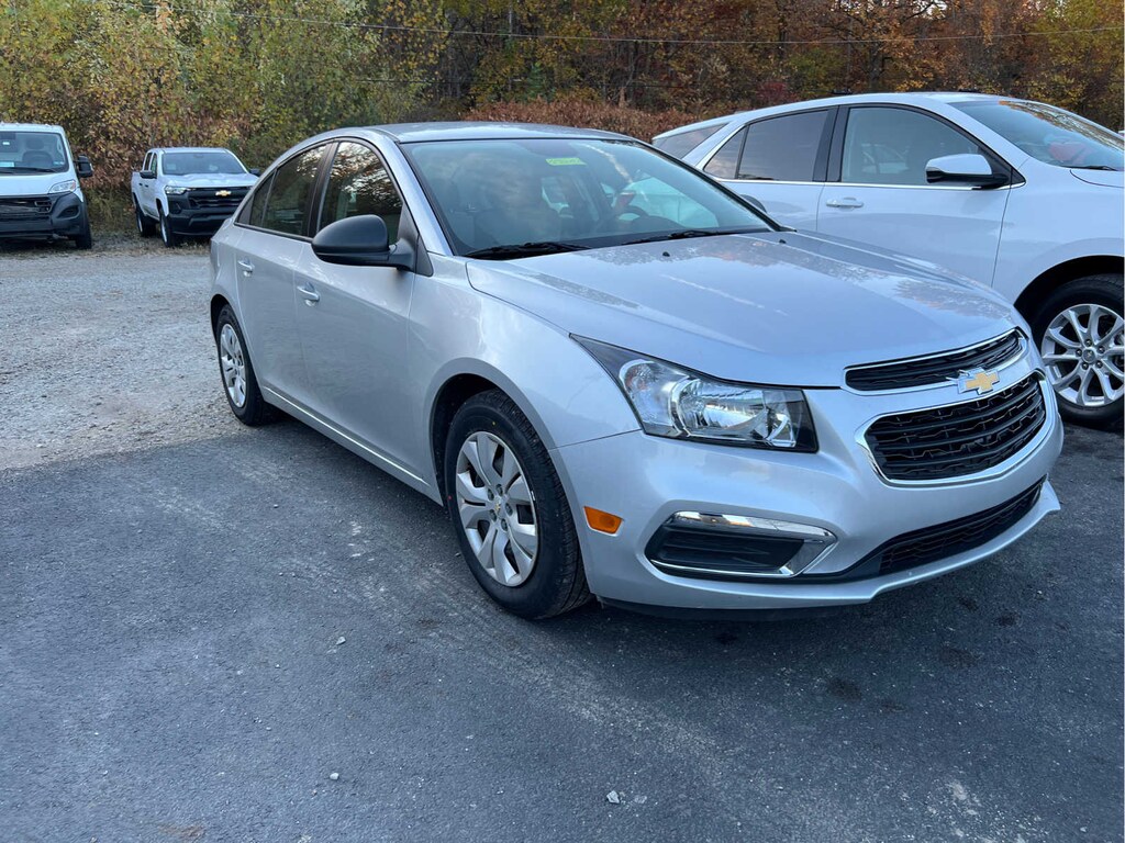 Used 2016 Chevrolet Cruze Limited For Sale at Tri Star Chevrolet of