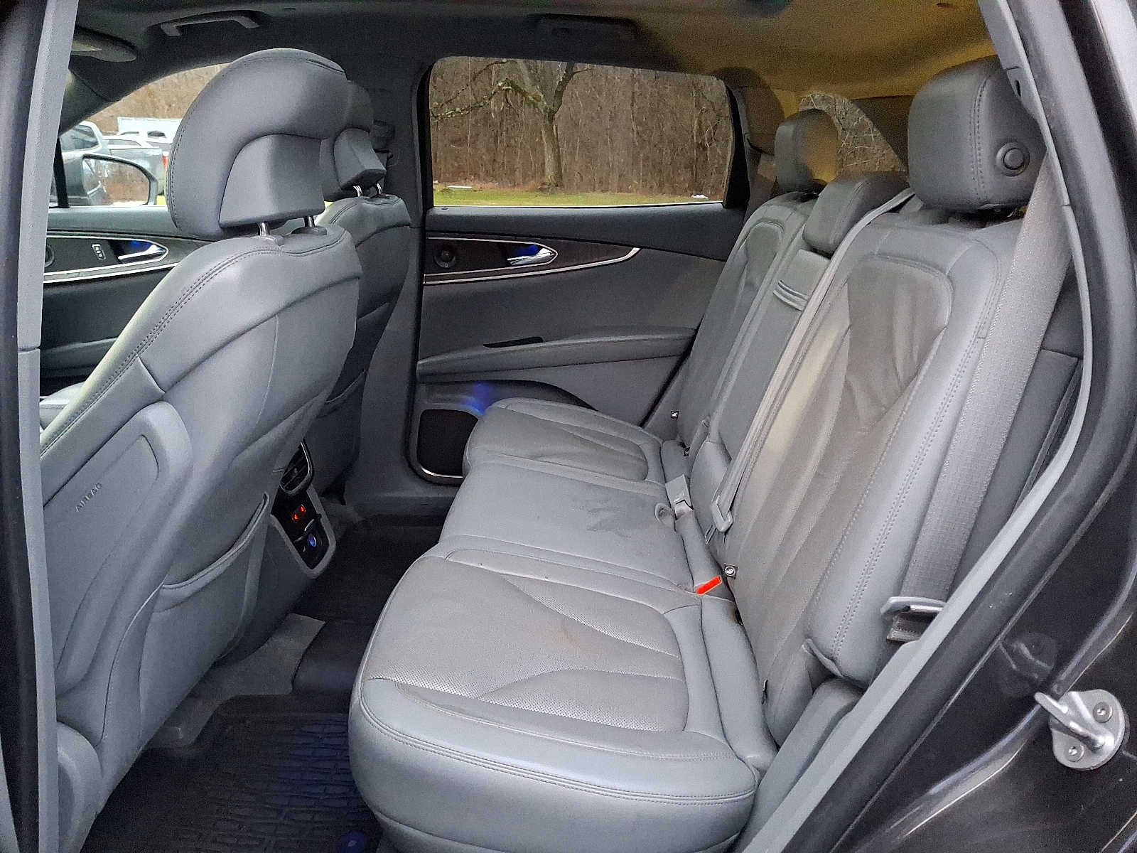 2019 Lincoln Nautilus Reserve - Photo 10