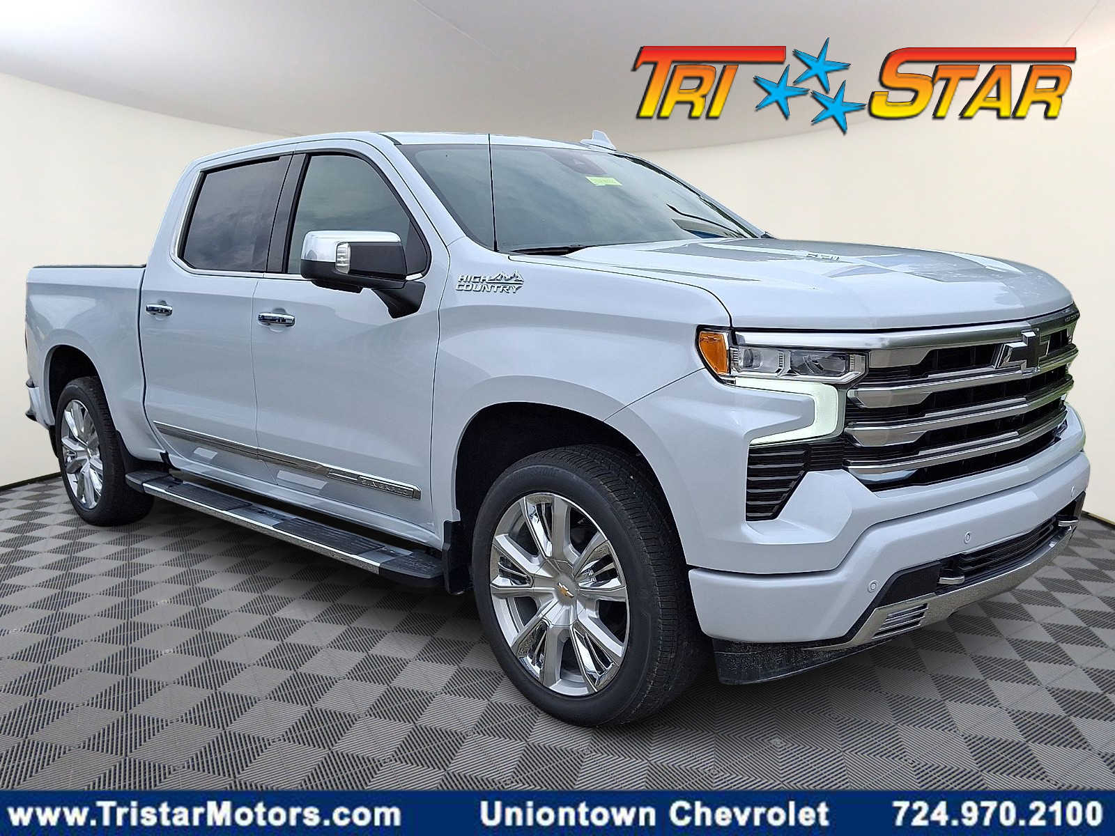 2026 Chevrolet Silverado 1500 Truck 