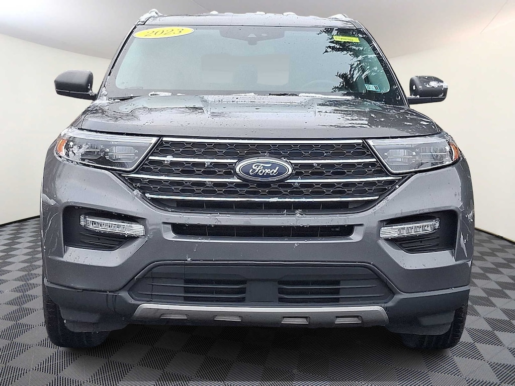 Used 2023 Ford Explorer XLT