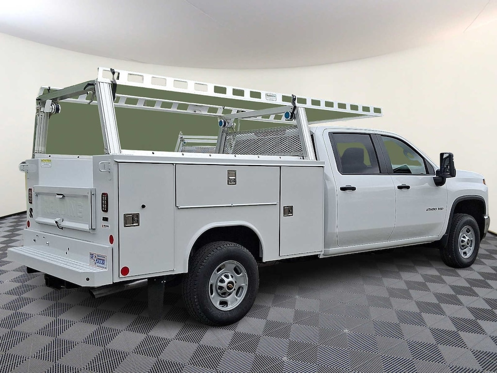 New 2026 Chevrolet Silverado 2500 HD WT Truck