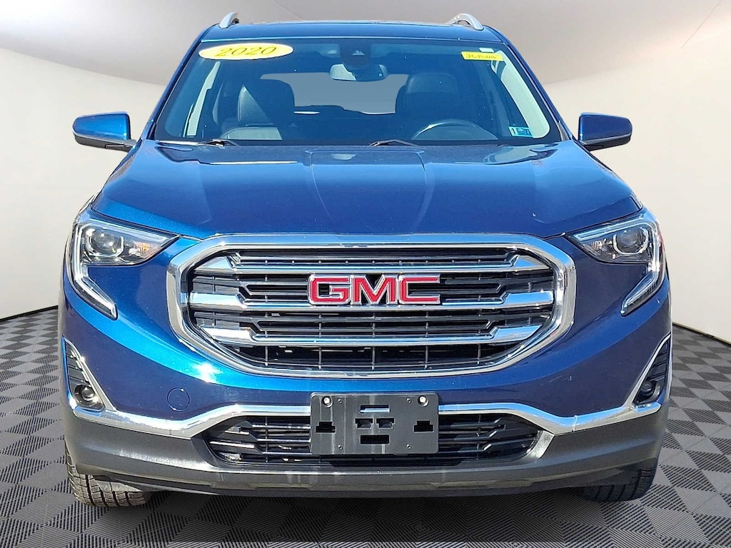 Used 2020 GMC Terrain SLT SUV