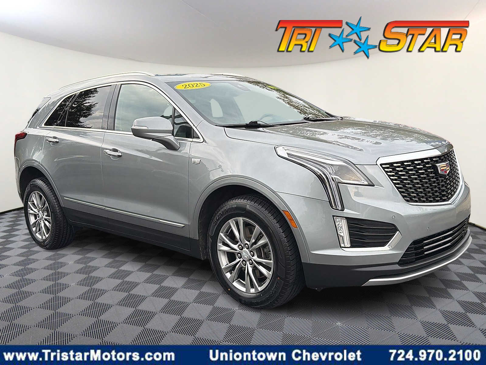 2023 Cadillac XT5