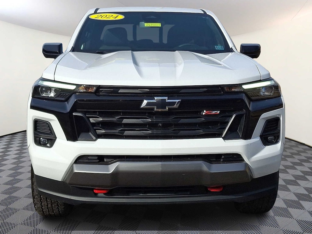 Used 2024 Chevrolet Colorado Z71 Truck