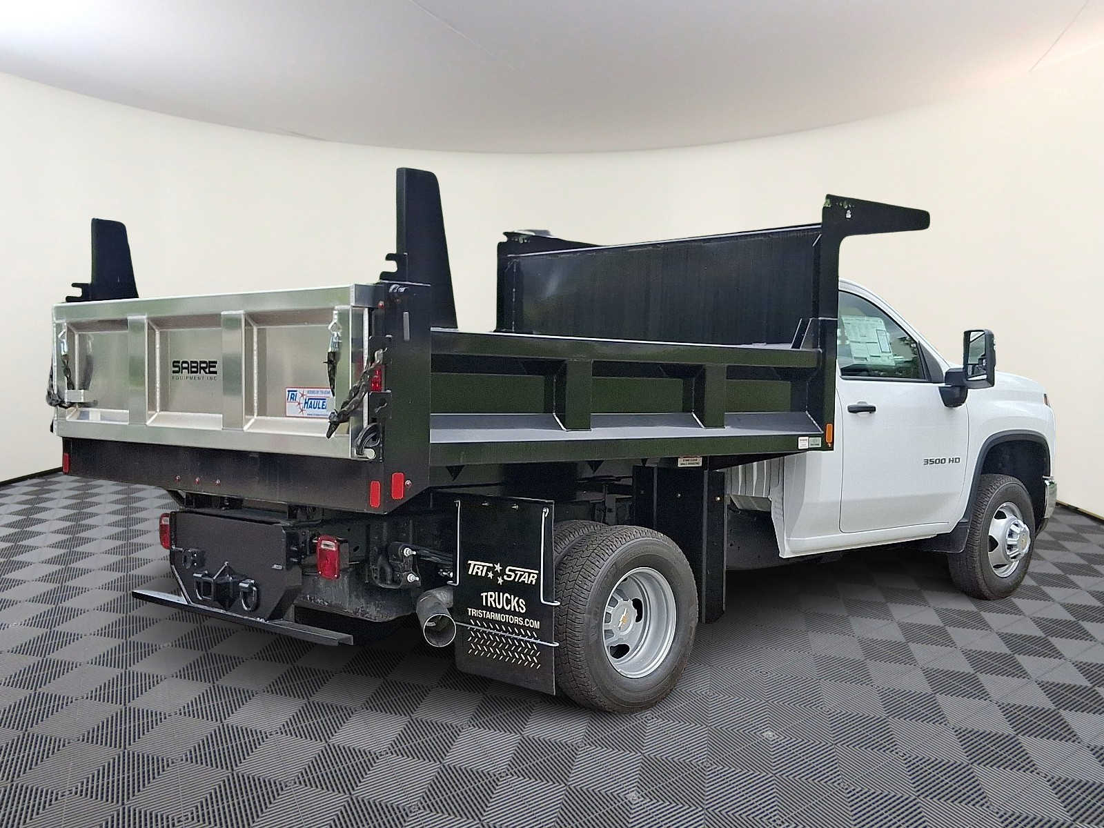 2025 Chevrolet Silverado 3500 HD Work Truck - Photo 6