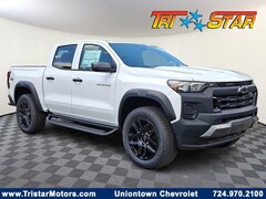 2025 Chevrolet Colorado Trail Boss Truck