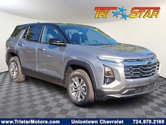 2026 Chevrolet Equinox LT SUV