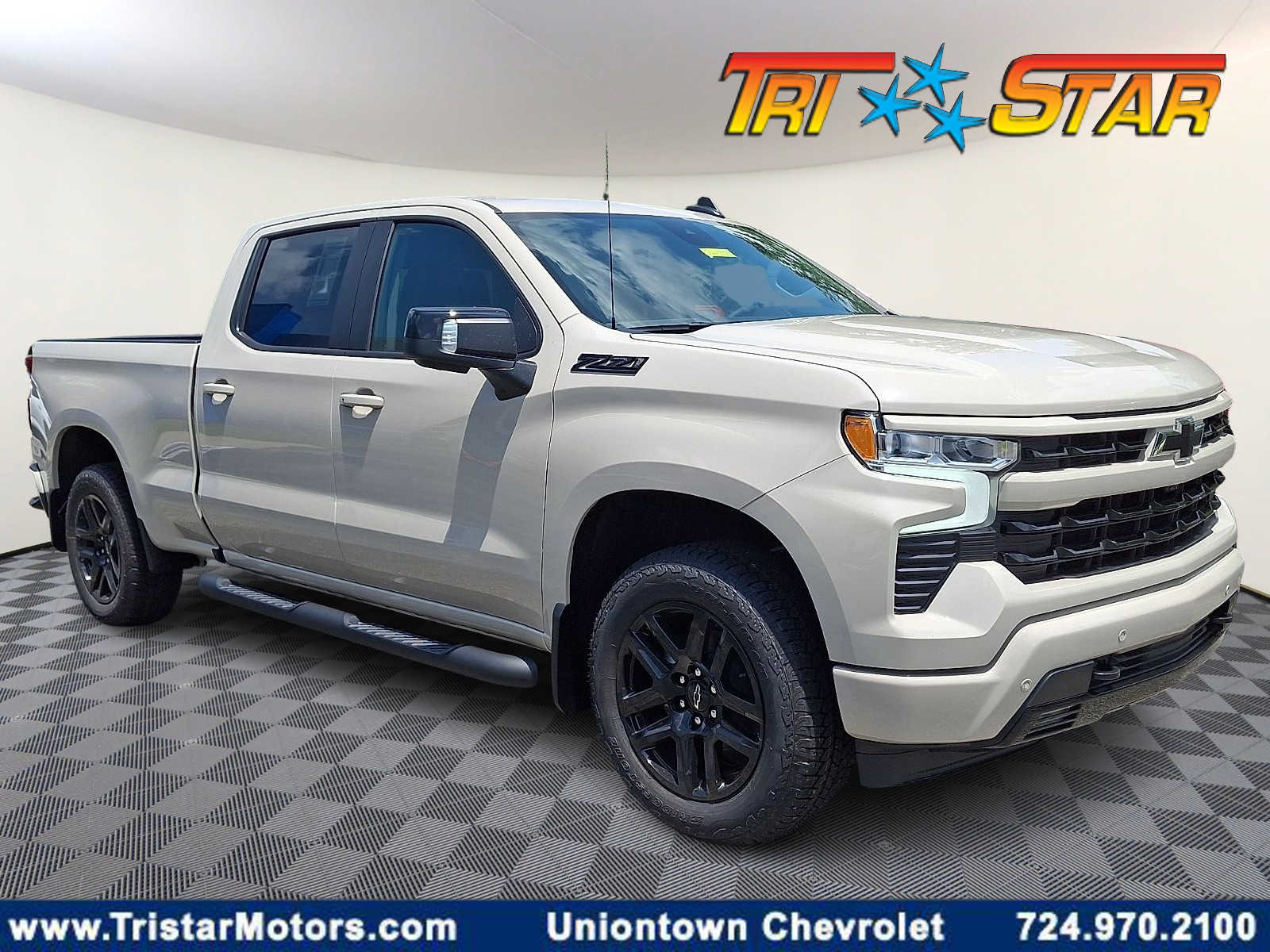 2026 Chevrolet Silverado 1500 Truck 