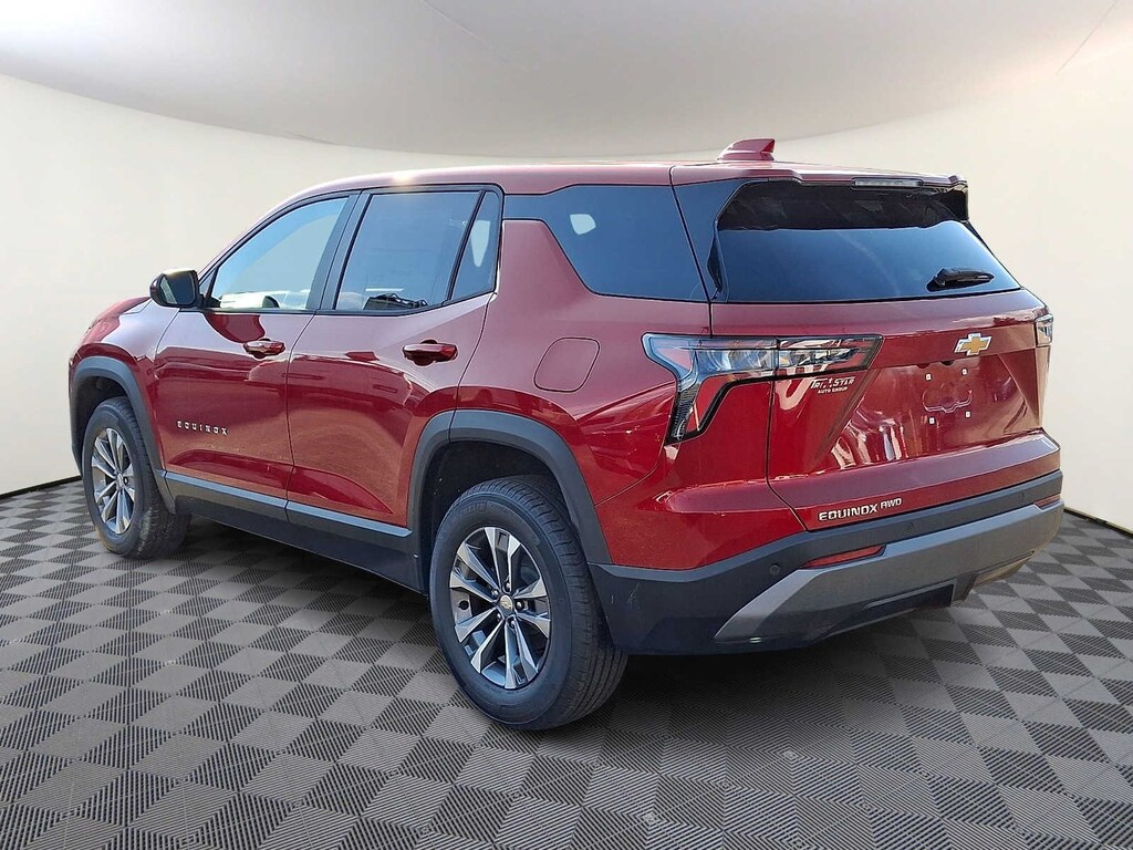 New 2026 Chevrolet Equinox LT SUV