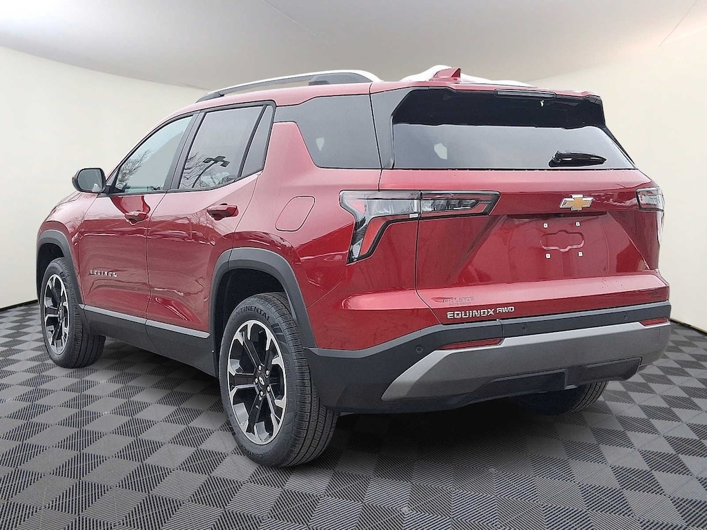 New 2026 Chevrolet Equinox LT SUV