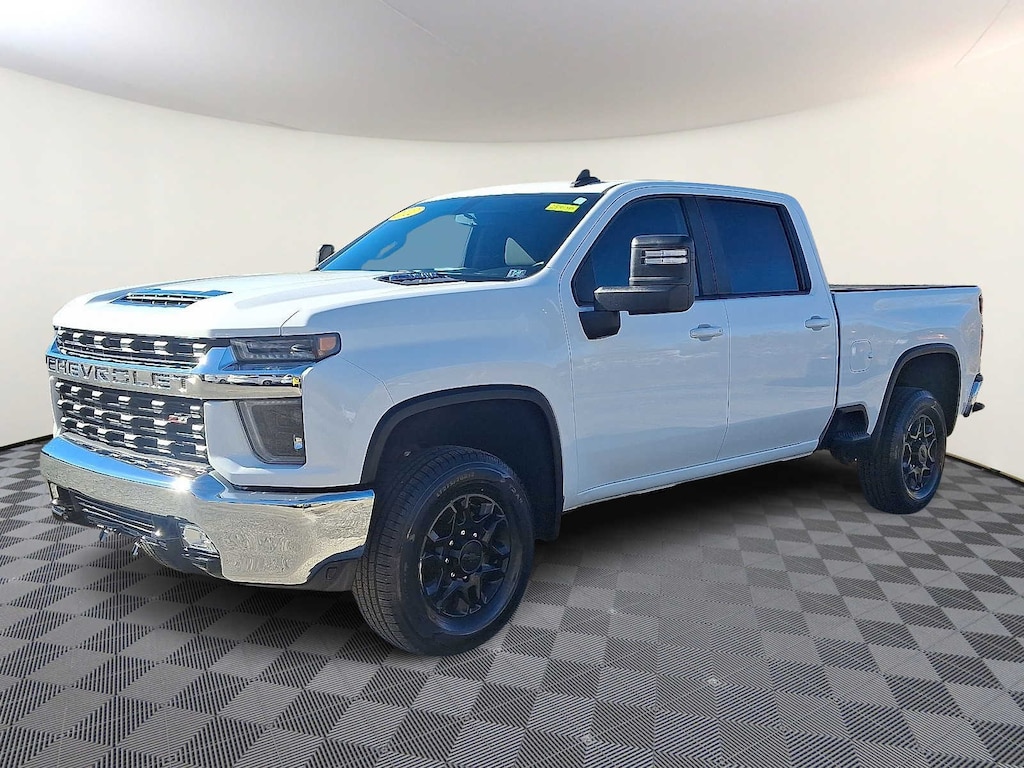 Used 2022 Chevrolet Silverado 2500 HD LT Truck