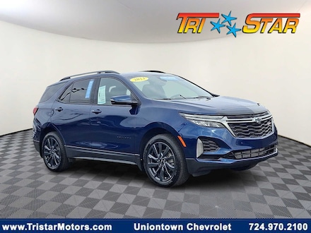 2023 Chevrolet Equinox RS SUV