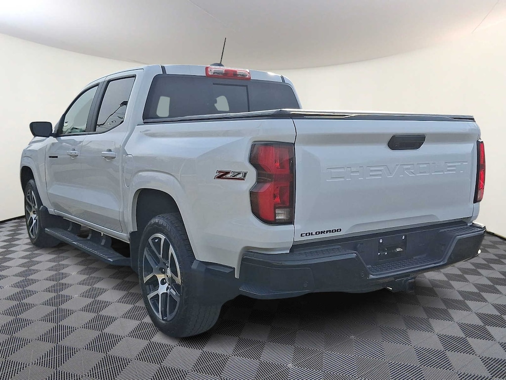 Used 2024 Chevrolet Colorado Z71 Truck