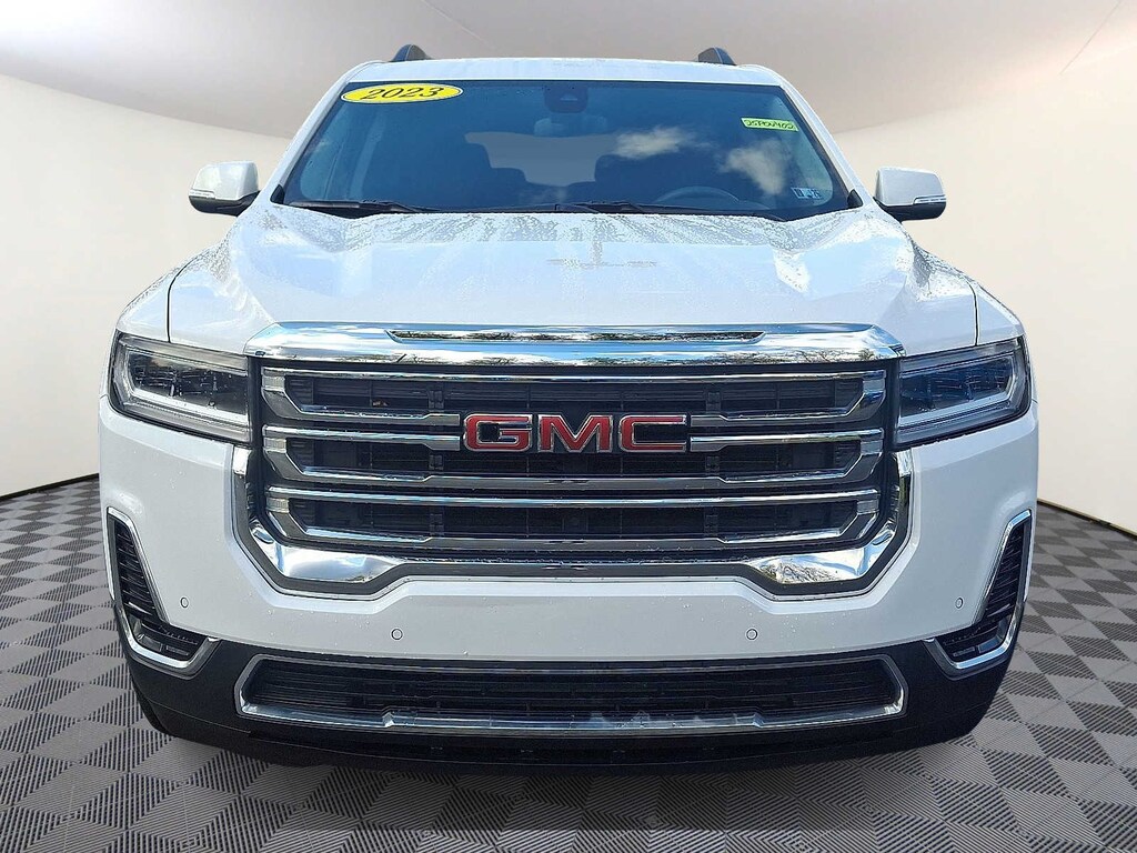 Used 2023 GMC Acadia SLE SUV