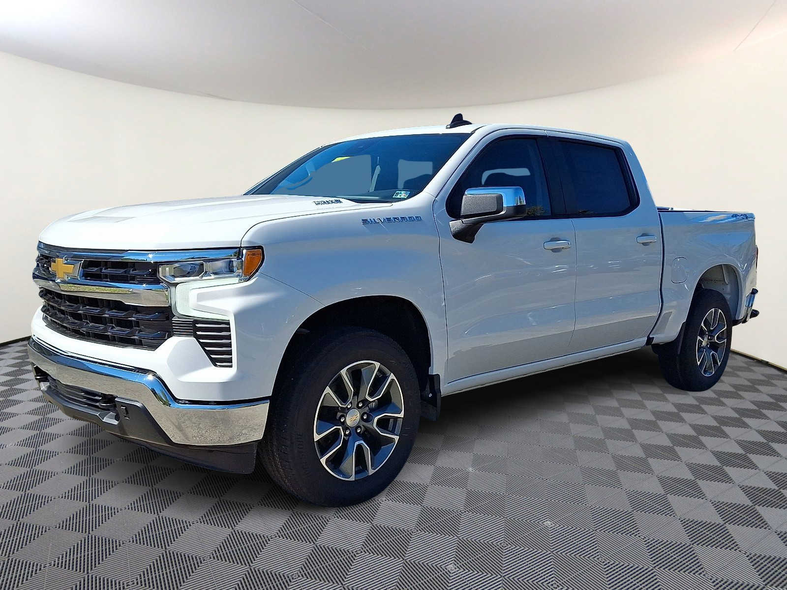 New 2026 Chevrolet Silverado 1500 LT Truck