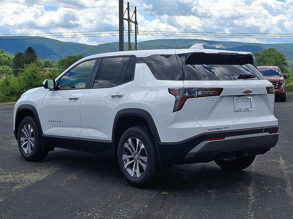 New 2026 Chevrolet Equinox LT SUV
