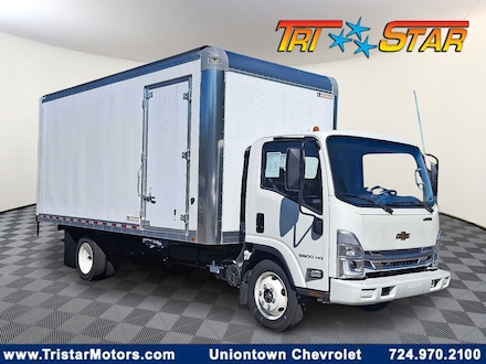 2025 Chevrolet Low Cab Forward 5500 HG NA Truck