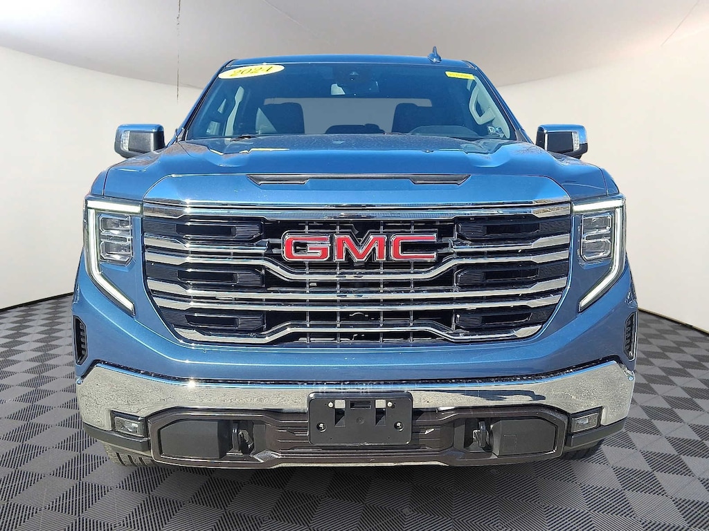 Used 2024 GMC Sierra 1500 SLT Truck