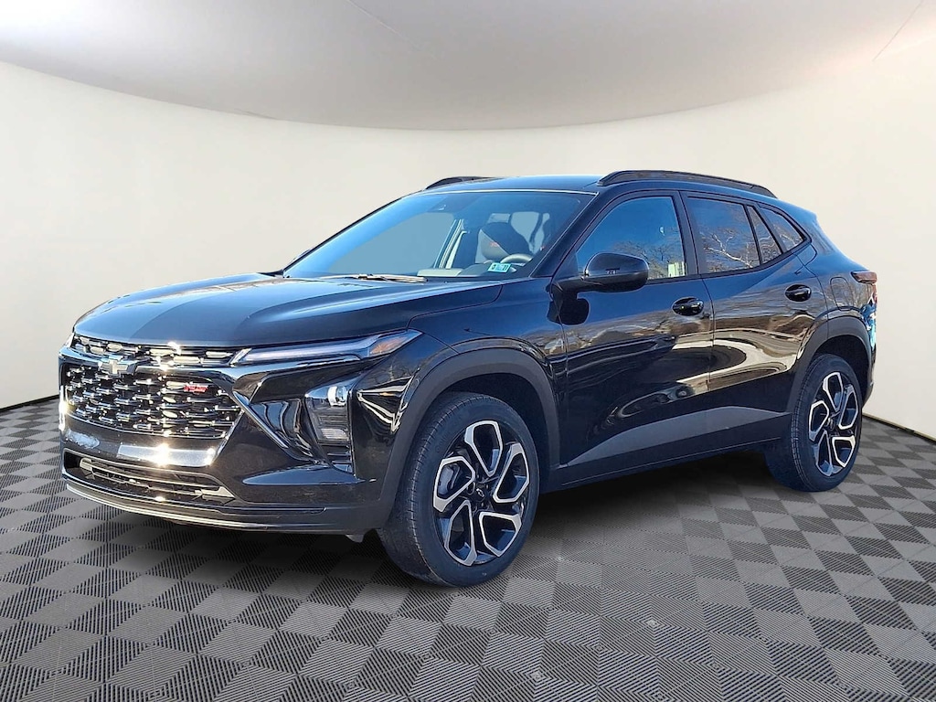 New 2026 Chevrolet Trax 2RS SUV