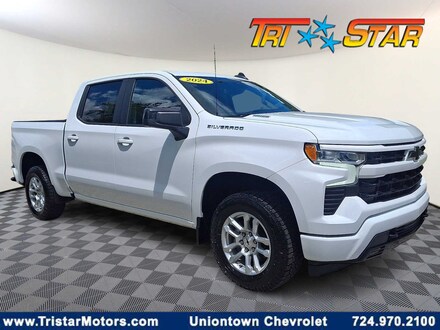 2024 Chevrolet Silverado 1500 RST Truck