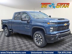 2026 Chevrolet Silverado 2500 HD Custom Truck