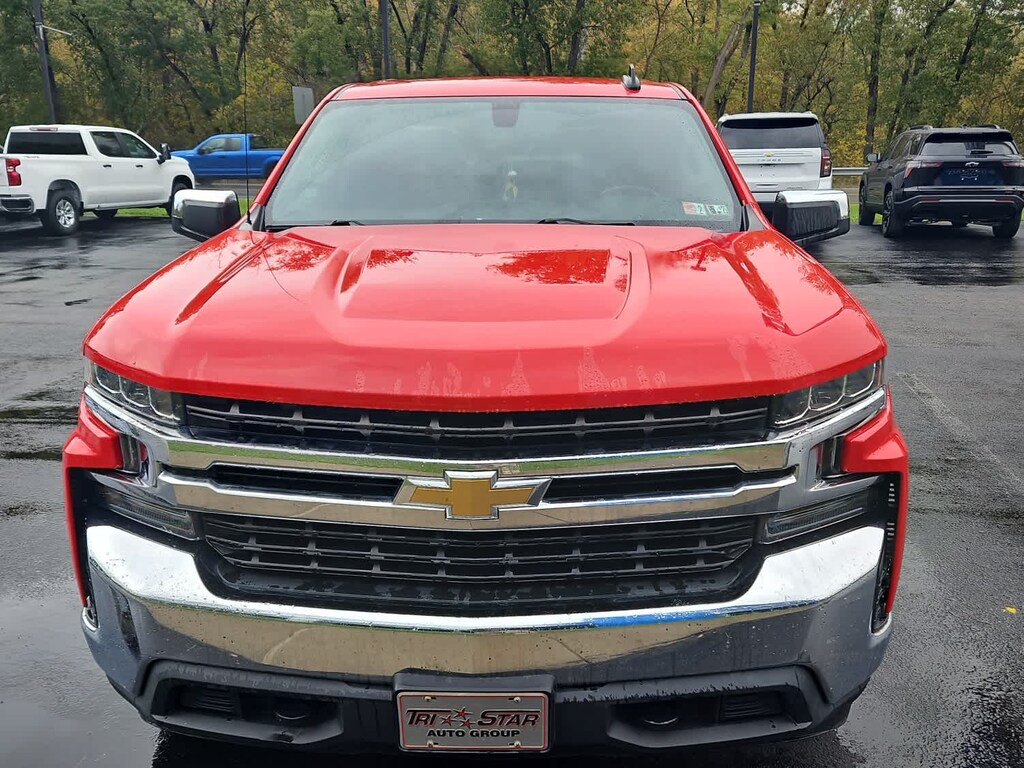 Used 2019 Chevrolet Silverado 1500 For Sale at Tri Star Chevrolet of