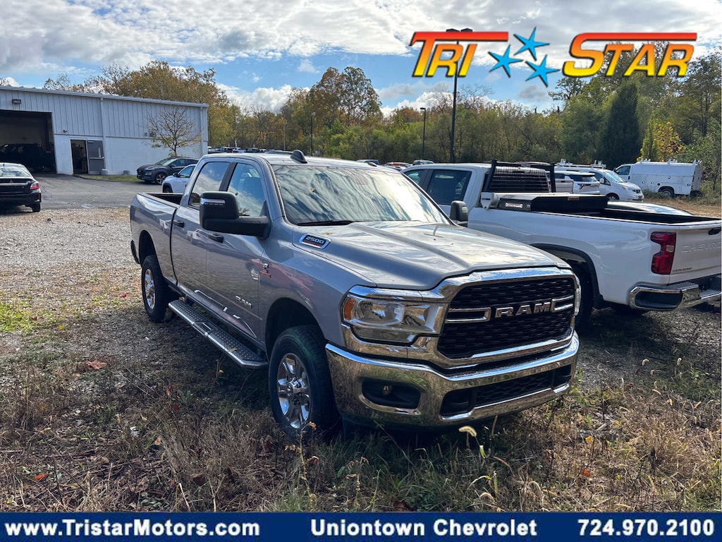 Used 2024 Ram 2500 Big Horn
