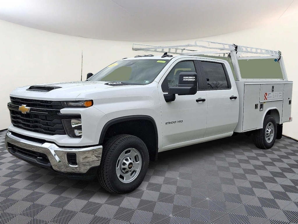 New 2026 Chevrolet Silverado 2500 HD WT Truck