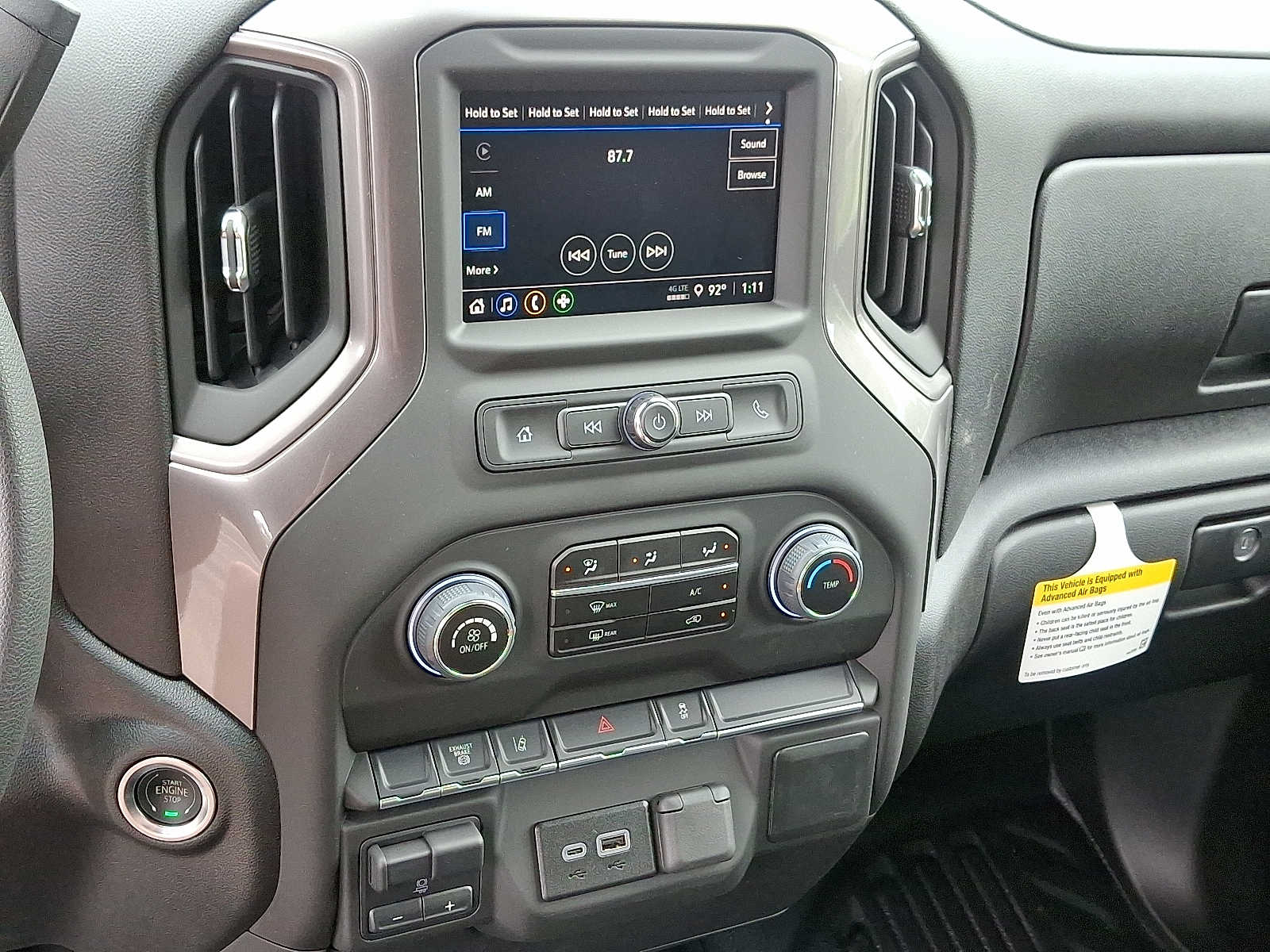 2025 Chevrolet Silverado 3500 HD Work Truck - Photo 12