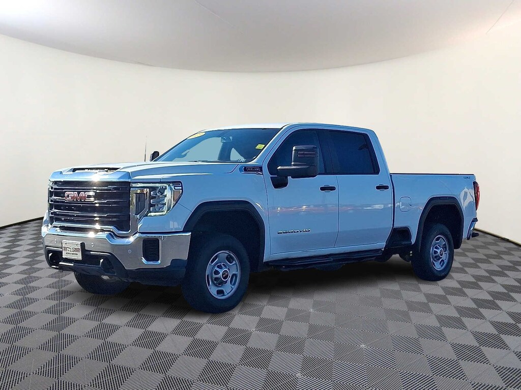 Used 2023 GMC Sierra 2500 HD Pro Truck