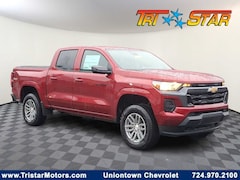 2026 Chevrolet Colorado LT Truck