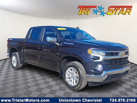 2022 Chevrolet Silverado 1500 LT (2FL) Truck