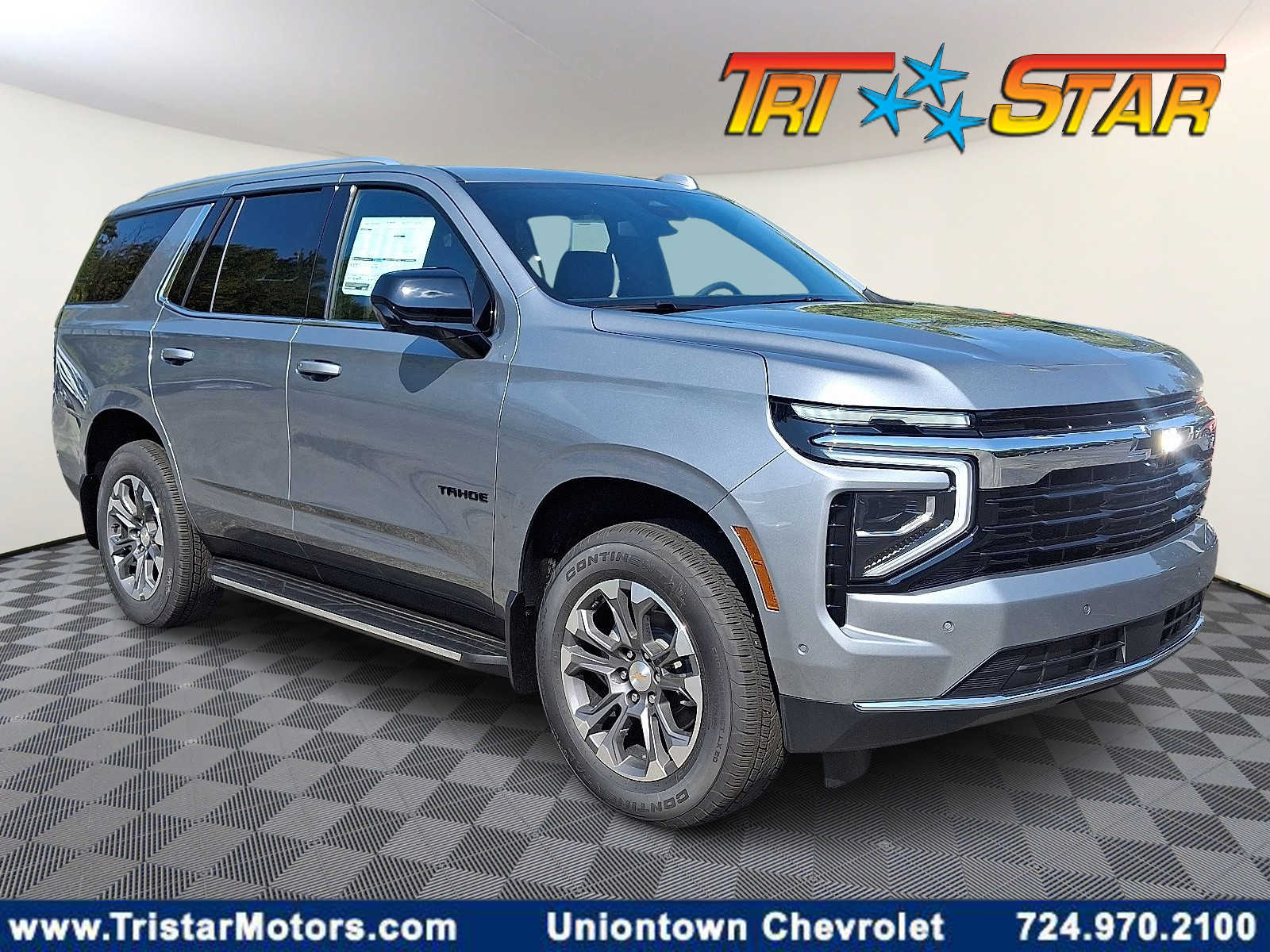 2025 Chevrolet Tahoe LS's photo