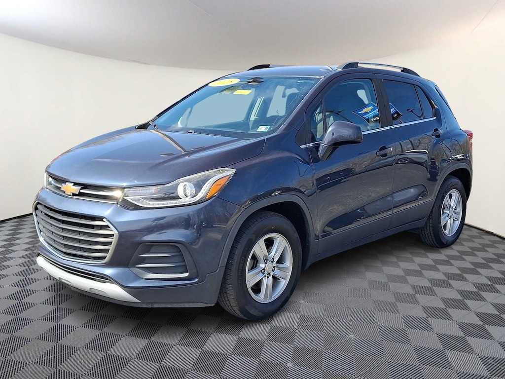Used 2018 Chevrolet Trax LT SUV