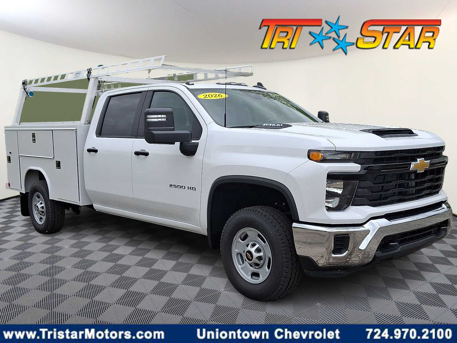 2026 Chevrolet Silverado 2500HD