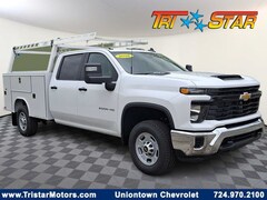 2026 Chevrolet Silverado 2500 HD WT Truck