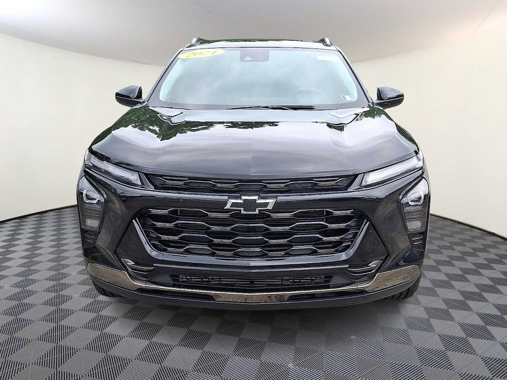 Used 2024 Chevrolet Trax Activ SUV