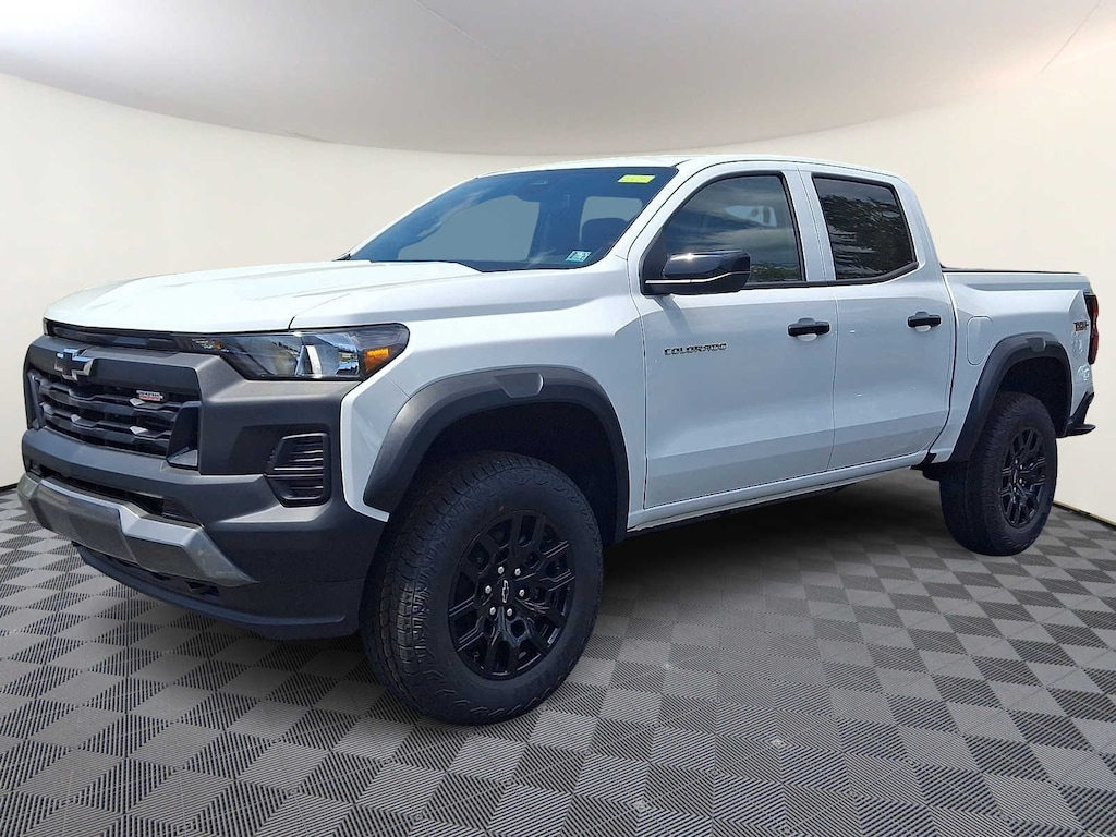 New 2026 Chevrolet Colorado Trail Boss Truck