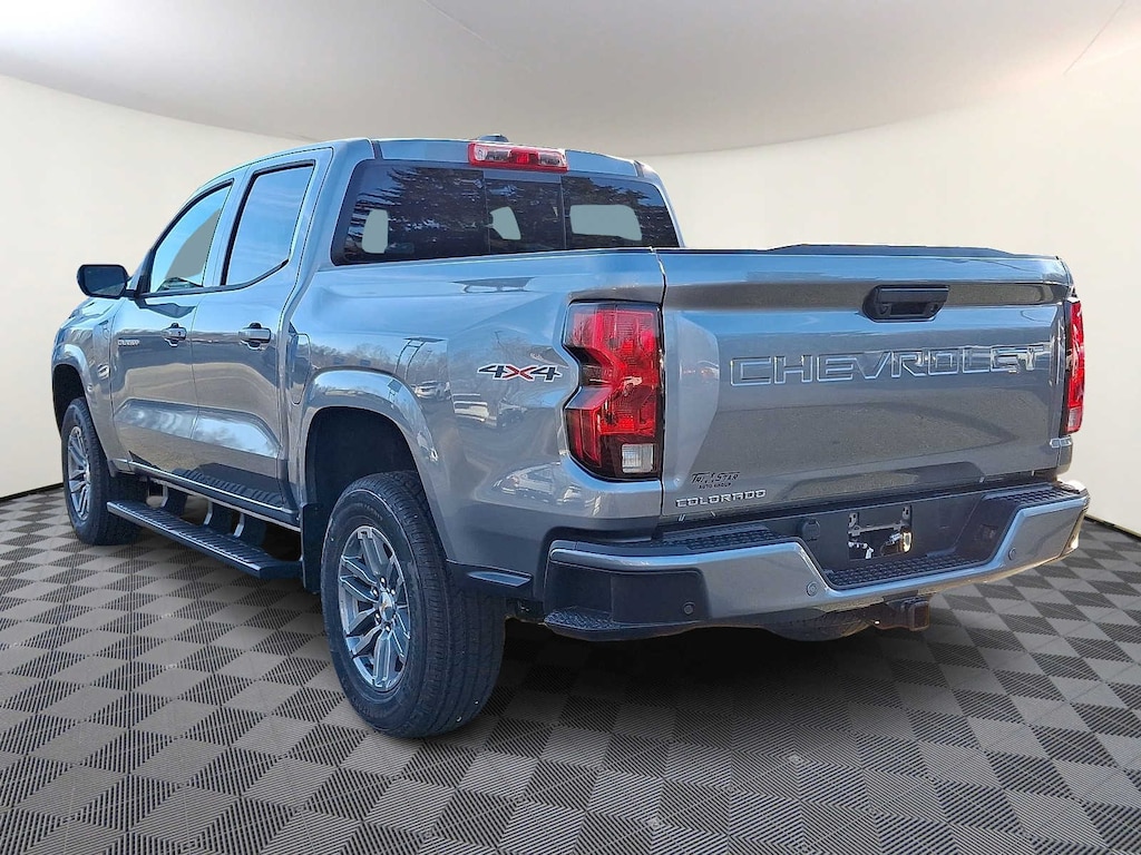 New 2026 Chevrolet Colorado LT Truck